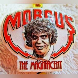 Vintage Morgus The Magnificent Mardi Gras Bead